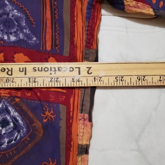 North 44° short sleeve button up shirt 100% cotton - Picture 5 of 6